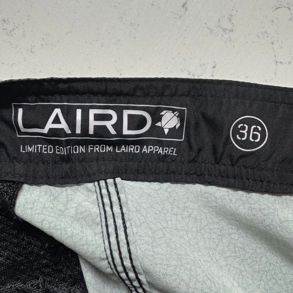 Laird thank you